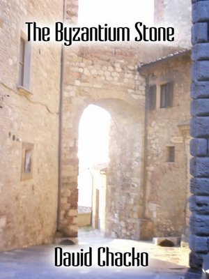 cover image of The Byzantium Stone